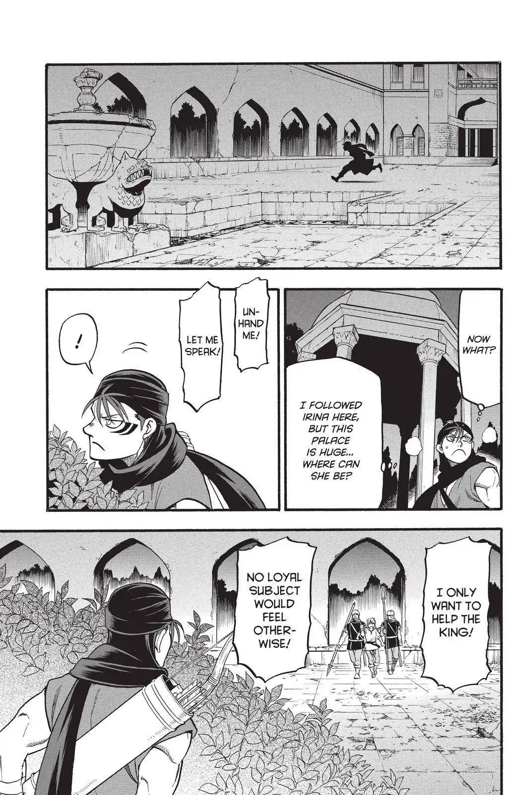 Arslan Senki (ARAKAWA Hiromu) Chapter 101 21